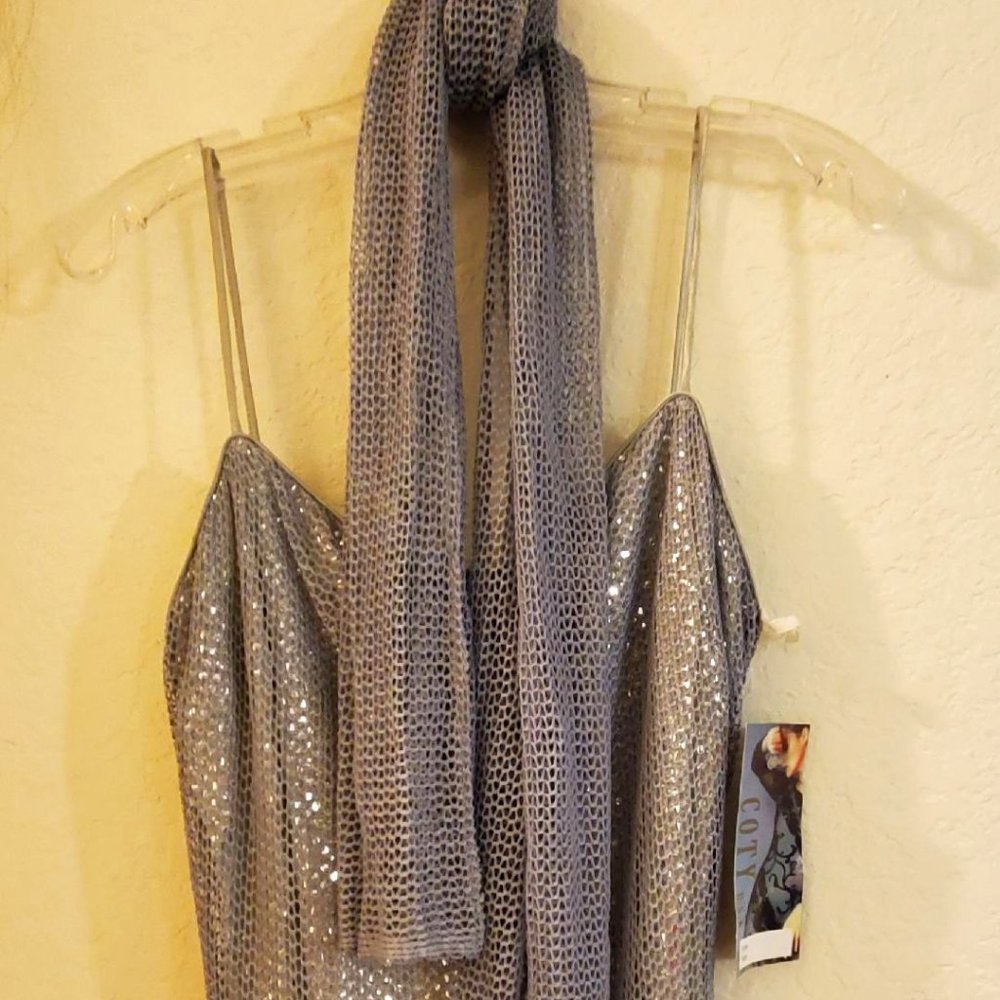 Women Coty U.S.A. dress size xlg